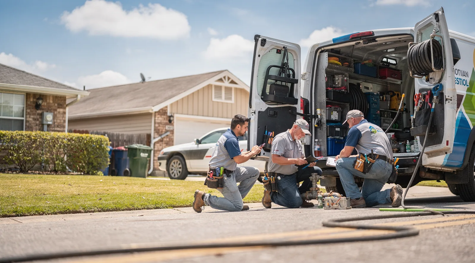 Emergency Plumber in Piedmont, WV near me